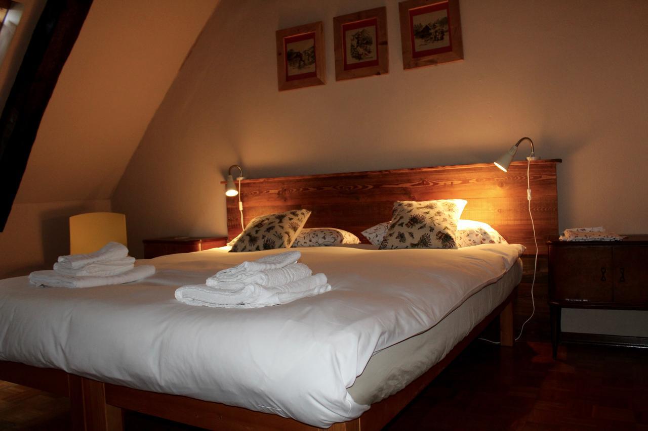 Balma Meris Hotel Valdieri Eksteriør billede